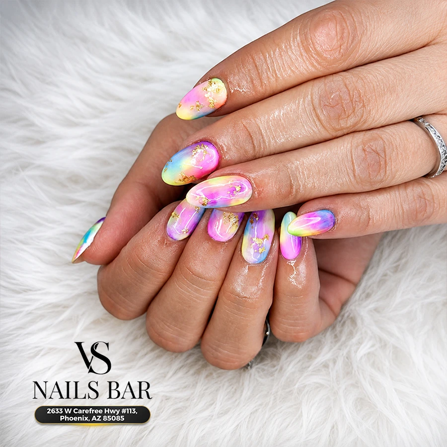 Nail Aug 12